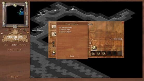 Treasure Fleet — screenshot 6