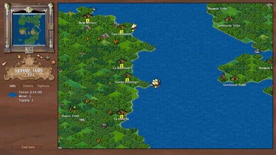 Treasure Fleet — screenshot 8