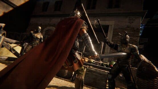 We are Legion: Rome — screenshot 1
