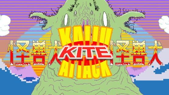 Kaiju Kite Attack — screenshot 1