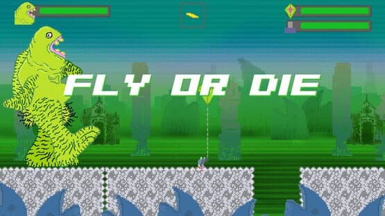 Kaiju Kite Attack — screenshot 3
