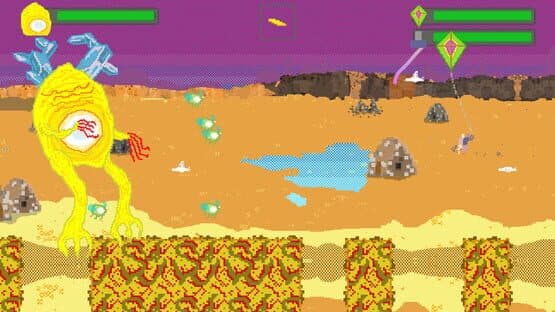 Kaiju Kite Attack — screenshot 4