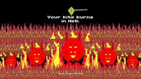 Kaiju Kite Attack — screenshot 6