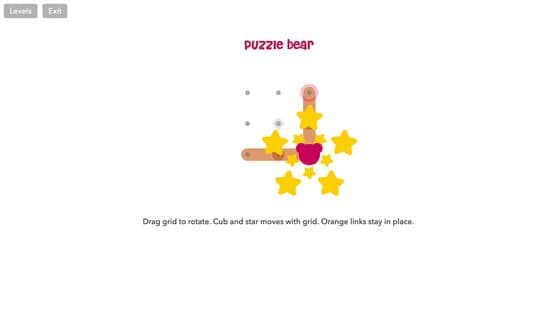 Puzzle Bear — screenshot 1