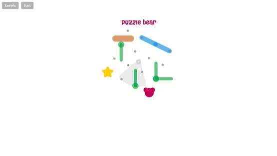 Puzzle Bear — screenshot 2