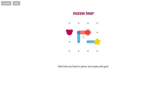 Puzzle Bear — screenshot 3