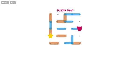 Puzzle Bear — screenshot 4
