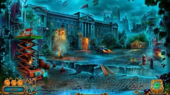 Secret City: The Human Threat - Collector's Edition — screenshot 1