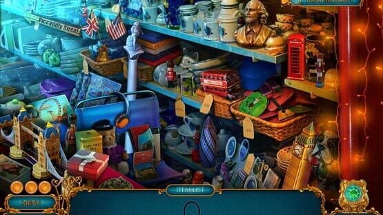 Secret City: The Human Threat - Collector's Edition — screenshot 5