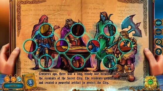 Secret City: The Human Threat - Collector's Edition — screenshot 6
