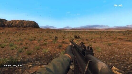 Animal war — screenshot 1