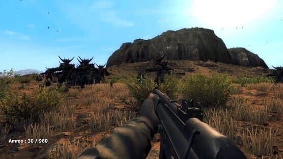 Animal war — screenshot 5