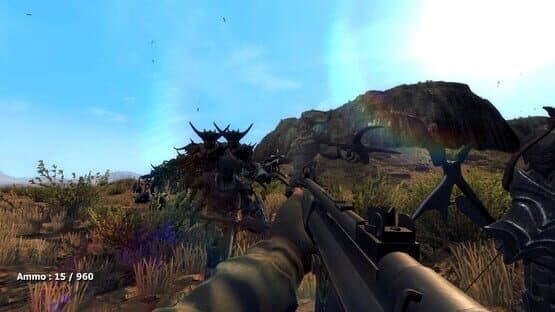 Animal war — screenshot 6