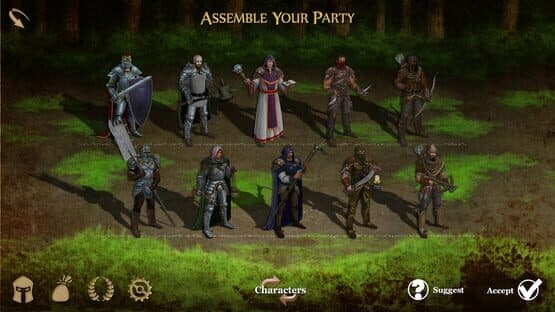 Monsters' Den Chronicles — screenshot 1