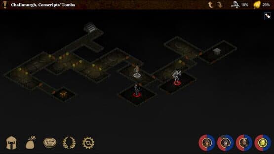 Monsters' Den Chronicles — screenshot 2