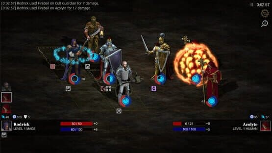 Monsters' Den Chronicles — screenshot 3