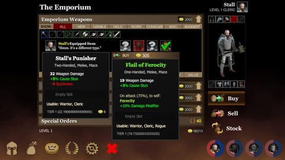 Monsters' Den Chronicles — screenshot 4