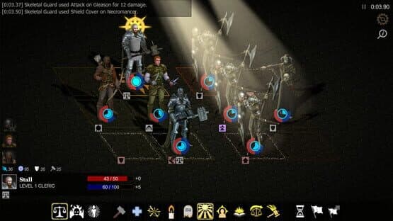 Monsters' Den Chronicles — screenshot 5