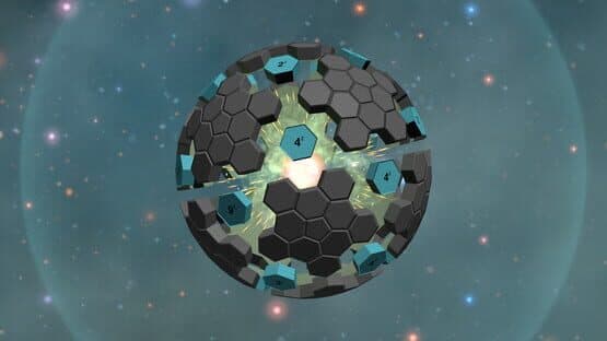 Globesweeper: Hex Puzzler — screenshot 1