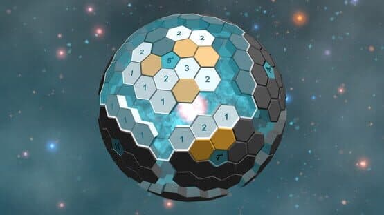 Globesweeper: Hex Puzzler — screenshot 2