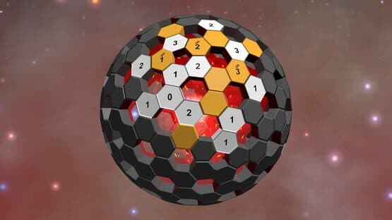 Globesweeper: Hex Puzzler — screenshot 3