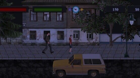The Fate of the Bully — screenshot 2