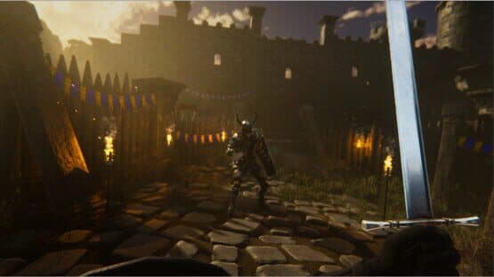 Knights & Outlaws — screenshot 1