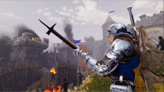 Knights & Outlaws — screenshot 2