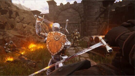 Knights & Outlaws — screenshot 3