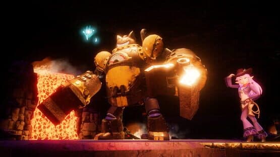 Giraffe and Annika — screenshot 8