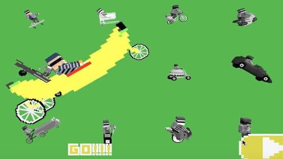 Funny Road Chase Simulator — screenshot 4