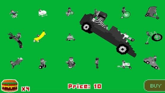 Funny Road Chase Simulator — screenshot 5
