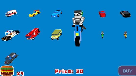 Funny Road Chase Simulator — screenshot 6