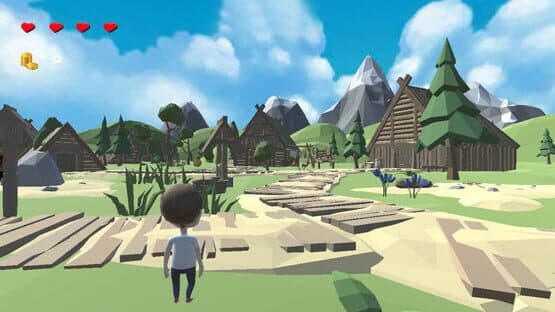 Super Bora Dragon Eyes — screenshot 1