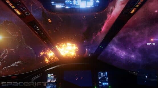 Spacerift: Arcanum System — screenshot 1
