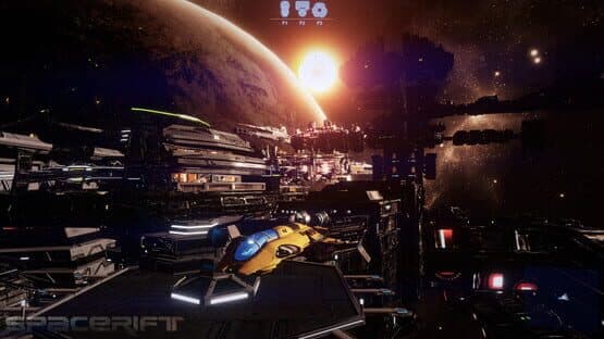 Spacerift: Arcanum System — screenshot 3