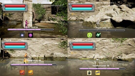 Ascend — screenshot 2