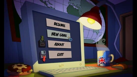 Mad Cat's World — screenshot 1