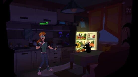 Mad Cat's World — screenshot 3