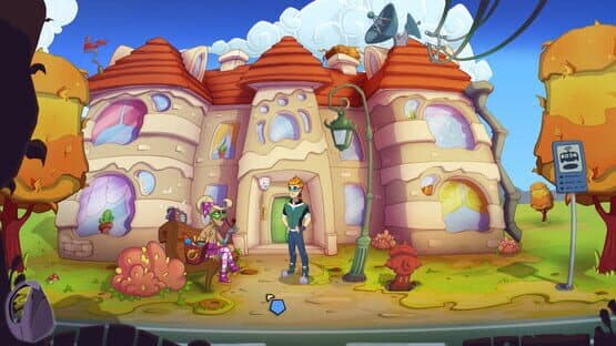 Mad Cat's World — screenshot 4