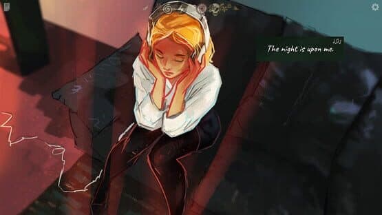 Across the Grooves — screenshot 2