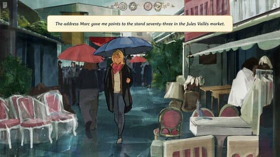 Across the Grooves — screenshot 7