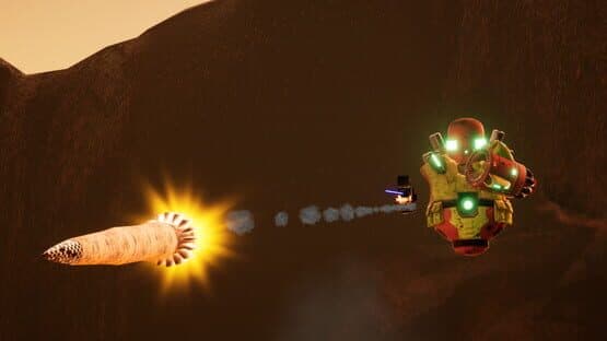 Aerobots — screenshot 1