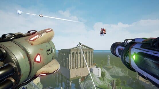 Aerobots — screenshot 4