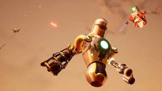 Aerobots — screenshot 5
