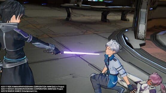Sword Art Online: Fatal Bullet - Complete Edition — screenshot 6