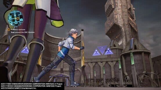 Sword Art Online: Fatal Bullet - Complete Edition — screenshot 7