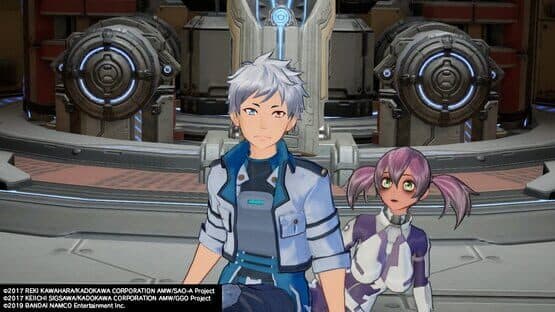 Sword Art Online: Fatal Bullet - Complete Edition — screenshot 8