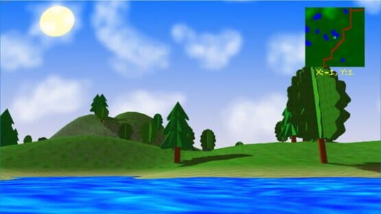 Walk on the Ground Simulator — screenshot 3