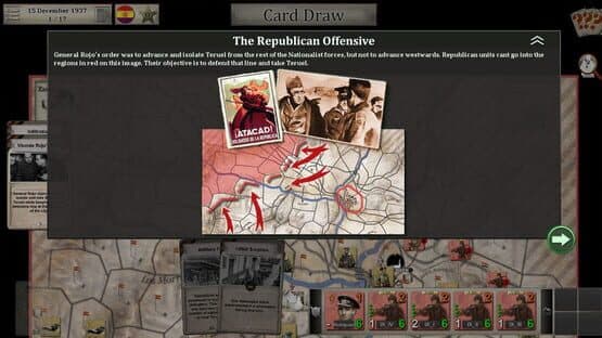 Battles For Spain — screenshot 1